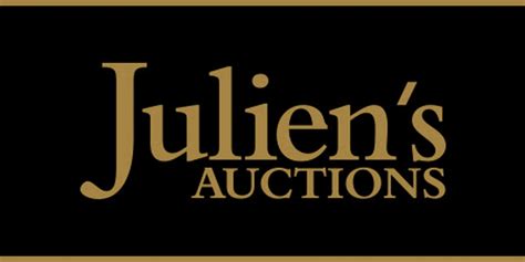 Julians auctions - Julien's Auctions retains all right, title, and interest (including, without limitation, all Intellectual Property Rights) in and to the items outlined in this Section, and all derivatives, modifications, or enhancements thereto. you agree to take any action reasonably requested by Julien's Auctions to evidence, maintain, enforce or defend our ...